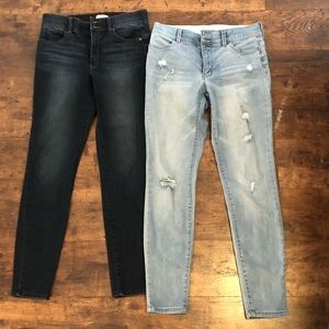 candies sculpt jeans